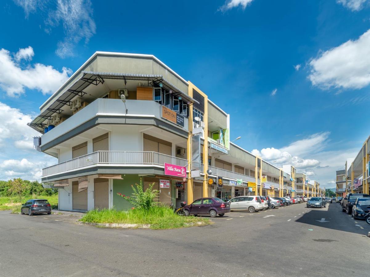 SPOT ON 90042 One Plaza Eco Hotel Keningau Exterior foto