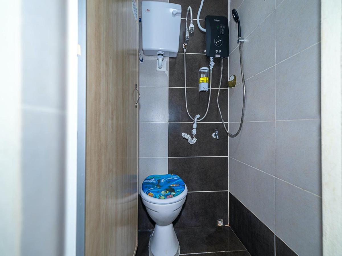 SPOT ON 90042 One Plaza Eco Hotel Keningau Exterior foto